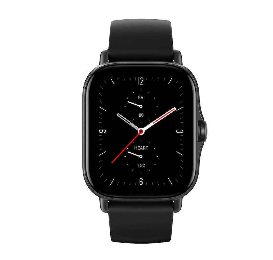 Image 718922_BLK.jpg, Product 718-922 / Price $189.99, Amazfit GTS 2E Smartwatch from Amazfit on TSC.ca's Electronics department