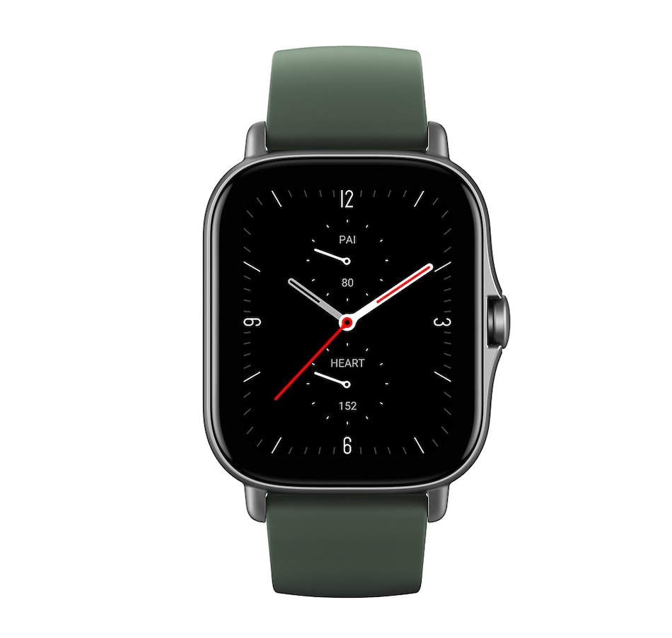 Image 718922_GRN.jpg, Product 718-922 / Price $189.99, Amazfit GTS 2E Smartwatch from Amazfit on TSC.ca's Electronics department