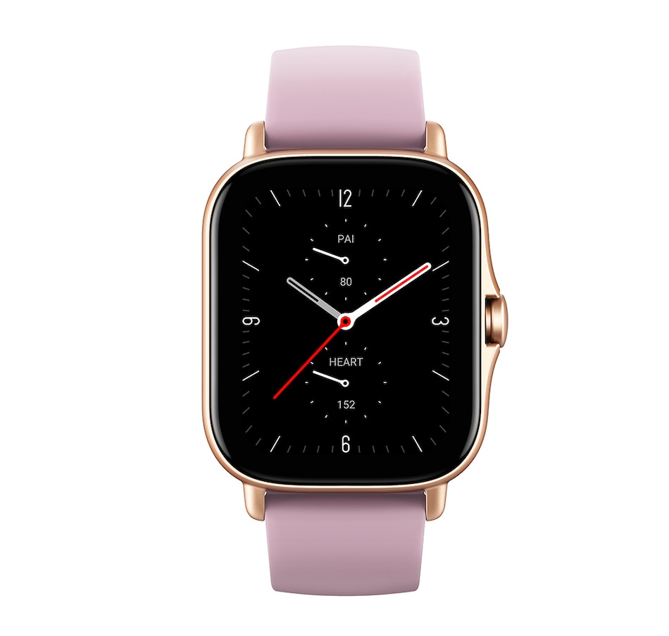 Image 718922_PUR.jpg, Product 718-922 / Price $189.99, Amazfit GTS 2E Smartwatch from Amazfit on TSC.ca's Electronics department