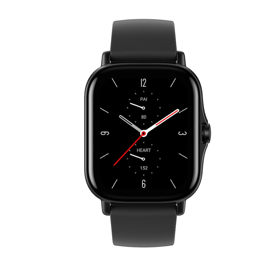 Image 718923_BLK.jpg, Product 718-923 / Price $249.99, Amazfit GTS 2 Smartwatch from Amazfit on TSC.ca's Electronics department
