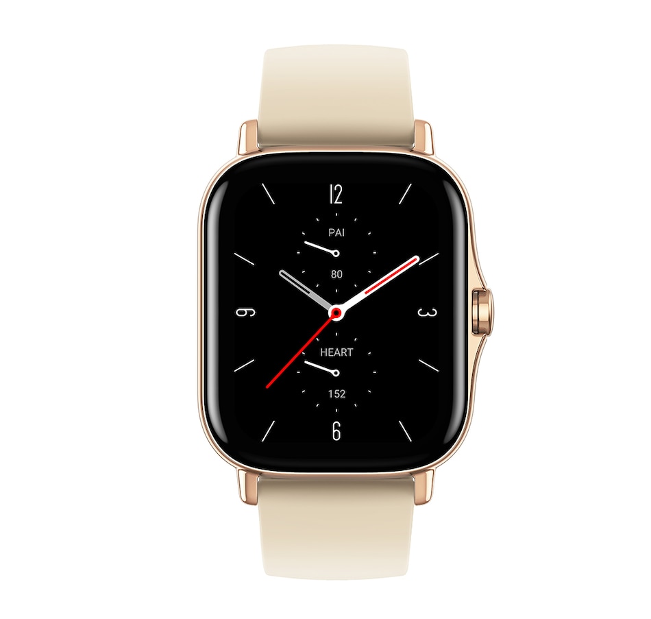 Image 718923_GLD.jpg, Product 718-923 / Price $249.99, Amazfit GTS 2 Smartwatch from Amazfit on TSC.ca's Electronics department