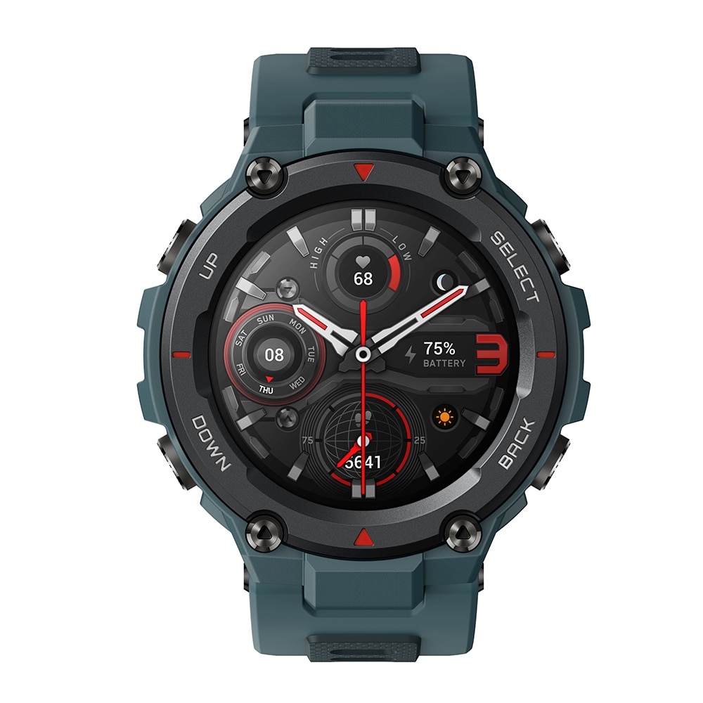 Electronics - Wearable Technology - Smartwatches - Amazfit T-Rex 