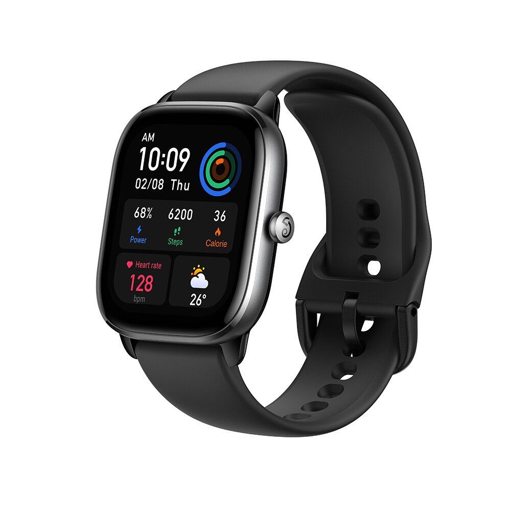 Electronics - Wearable Technology - Smartwatches - Amazfit GTS 4