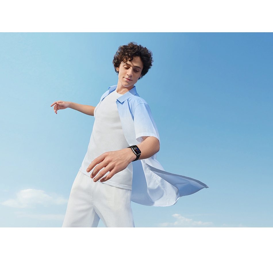 Image 718925_ALTMORE2.jpg, Product 718-925 / Price $159.99, Amazfit GTS 4 Mini Smartwatch (black) from Amazfit on TSC.ca's Electronics department