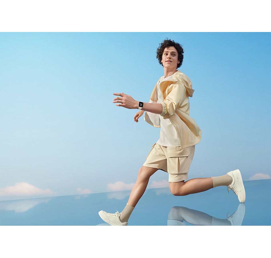 Image 718925_ALTMORE8.jpg, Product 718-925 / Price $159.99, Amazfit GTS 4 Mini Smartwatch (black) from Amazfit on TSC.ca's Electronics department