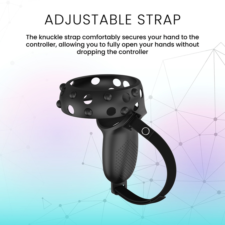Image 718928_ALTMORE2.jpg, Product 718-928 / Price $19.99, Surge Premium Pro Controller Grips for Meta Quest 2 Touch Controllers from Surge on TSC.ca's Electronics department