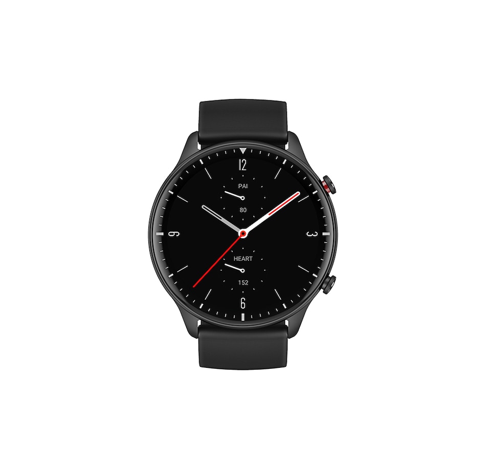 Image 718932.jpg, Product 718-932 / Price $249.99, Amazfit GTR 2 Sport Smartwatch (black) from Amazfit on TSC.ca's Electronics department