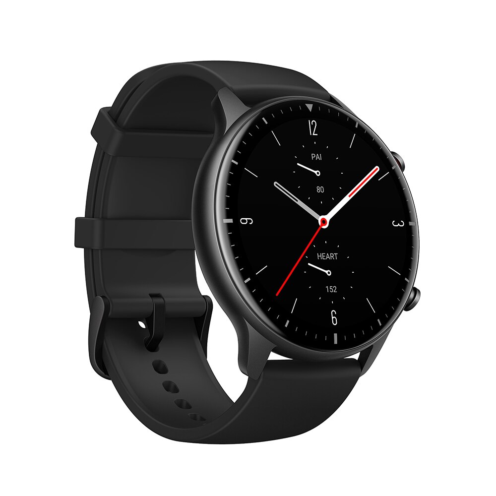 Amazfit GTR 2 Sport Smartwatch (black)