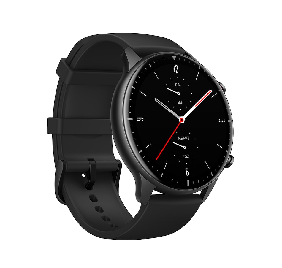 Image 718932_ALTMORE1.jpg, Product 718-932 / Price $249.99, Amazfit GTR 2 Sport Smartwatch (black) from Amazfit on TSC.ca's Electronics department