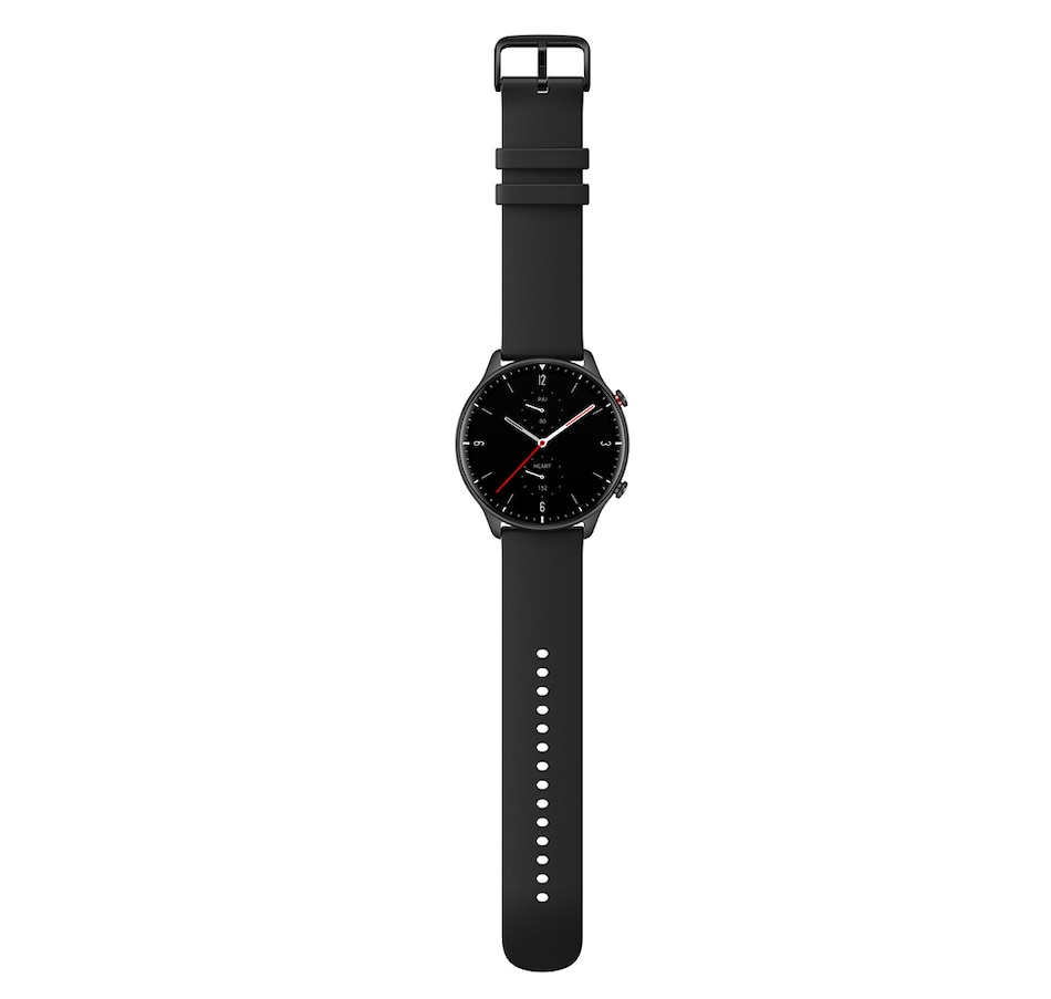 Image 718932_ALTMORE2.jpg, Product 718-932 / Price $249.99, Amazfit GTR 2 Sport Smartwatch (black) from Amazfit on TSC.ca's Electronics department