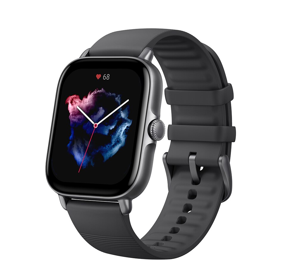 Image 718934_ALTMORE1.jpg, Product 718-934 / Price $199.99, Amazfit GTS 3 Smartwatch from Amazfit on TSC.ca's Electronics department