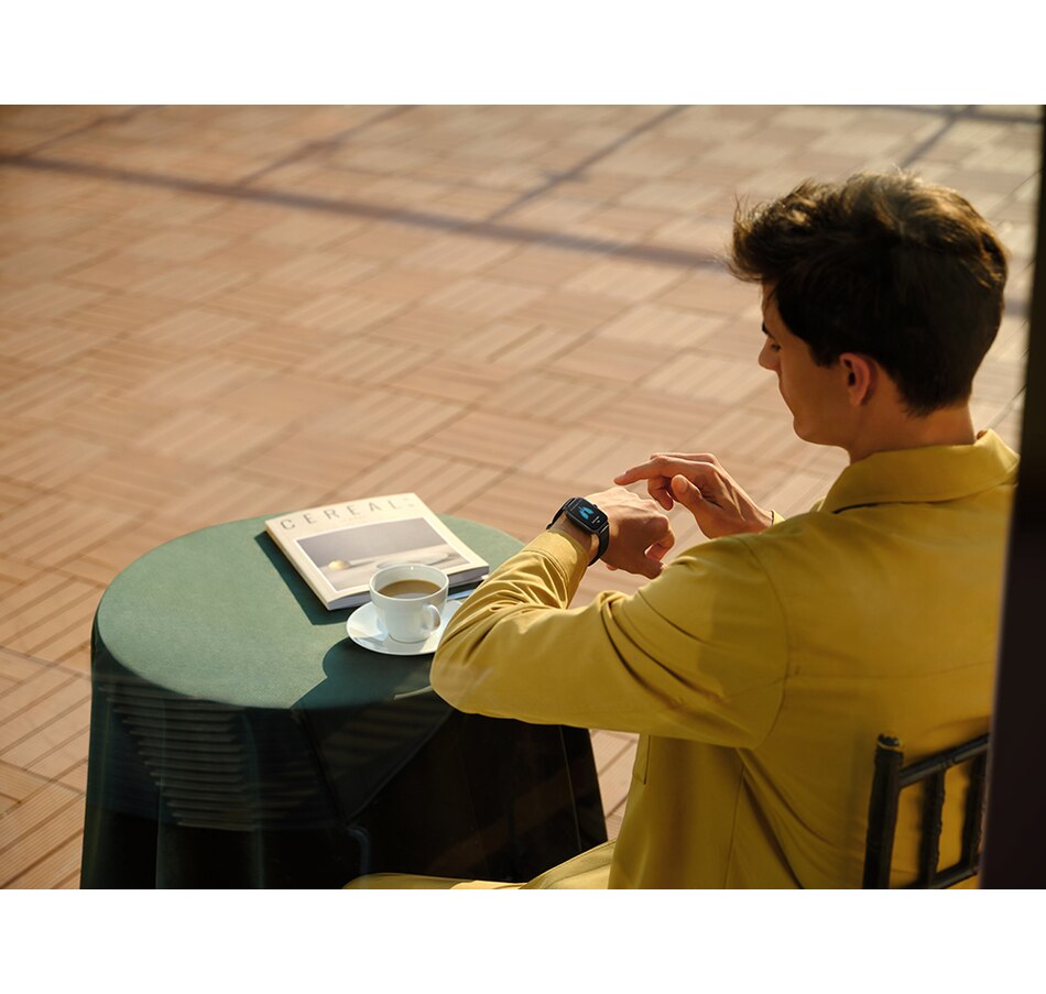 Image 718934_ALTMORE2.jpg, Product 718-934 / Price $199.99, Amazfit GTS 3 Smartwatch from Amazfit on TSC.ca's Electronics department