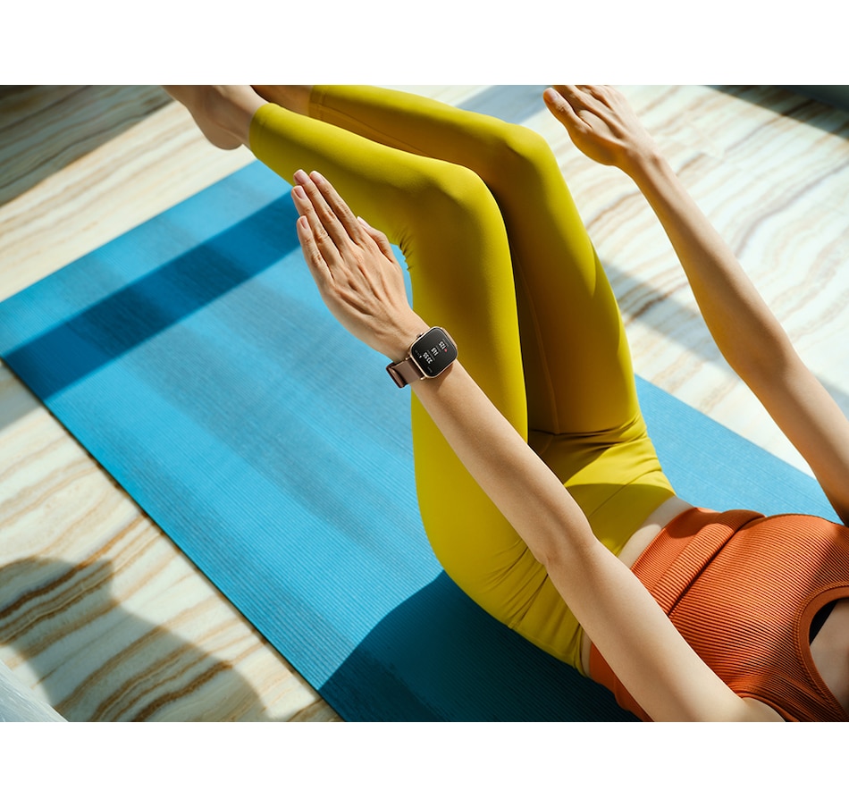 Image 718934_ALTMORE4.jpg, Product 718-934 / Price $199.99, Amazfit GTS 3 Smartwatch from Amazfit on TSC.ca's Electronics department