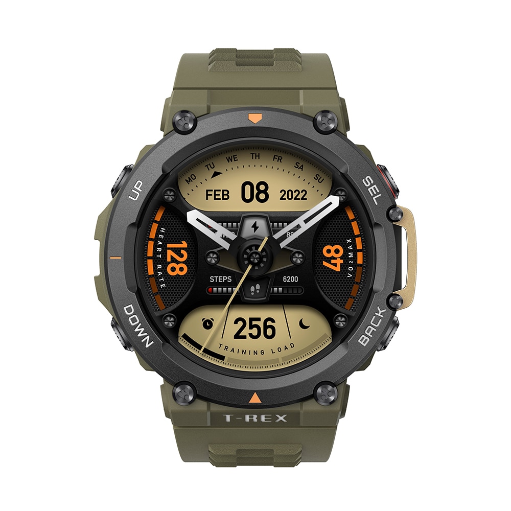 Amazfit t 2025 rex watch price