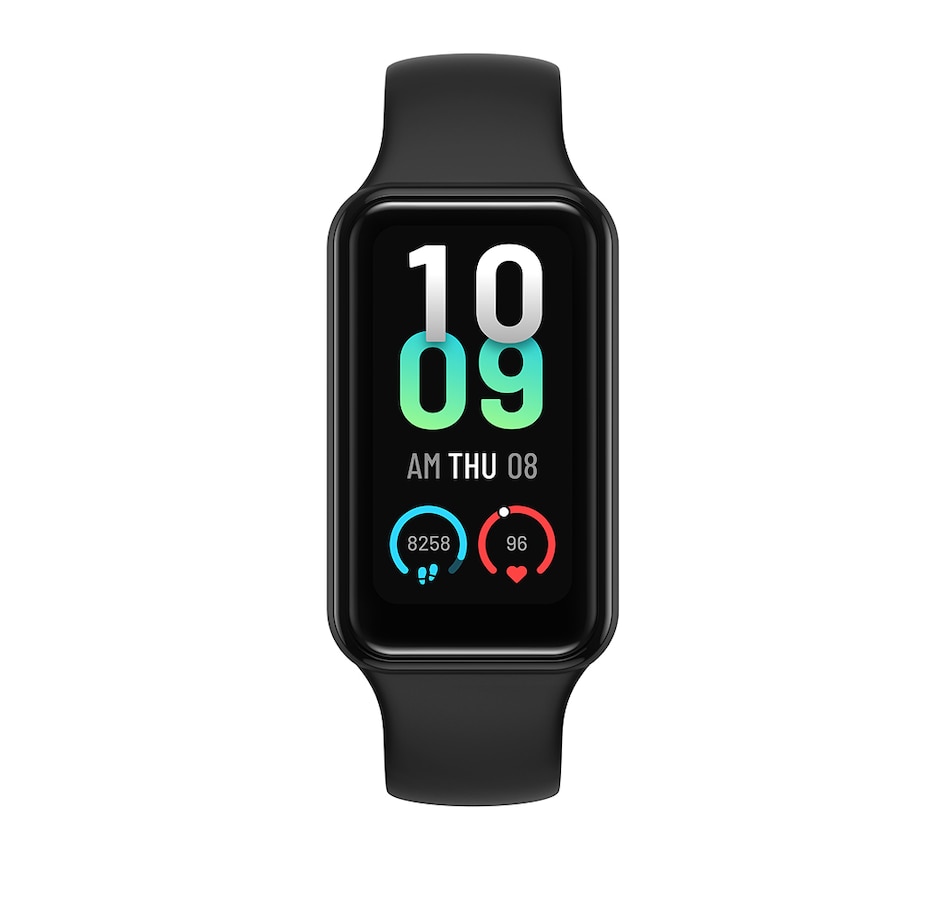 Image 718938_BLK.jpg, Product 718-938 / Price $64.99, Amazfit Band 7 Smartwatch (black) from Amazfit on TSC.ca's Electronics department