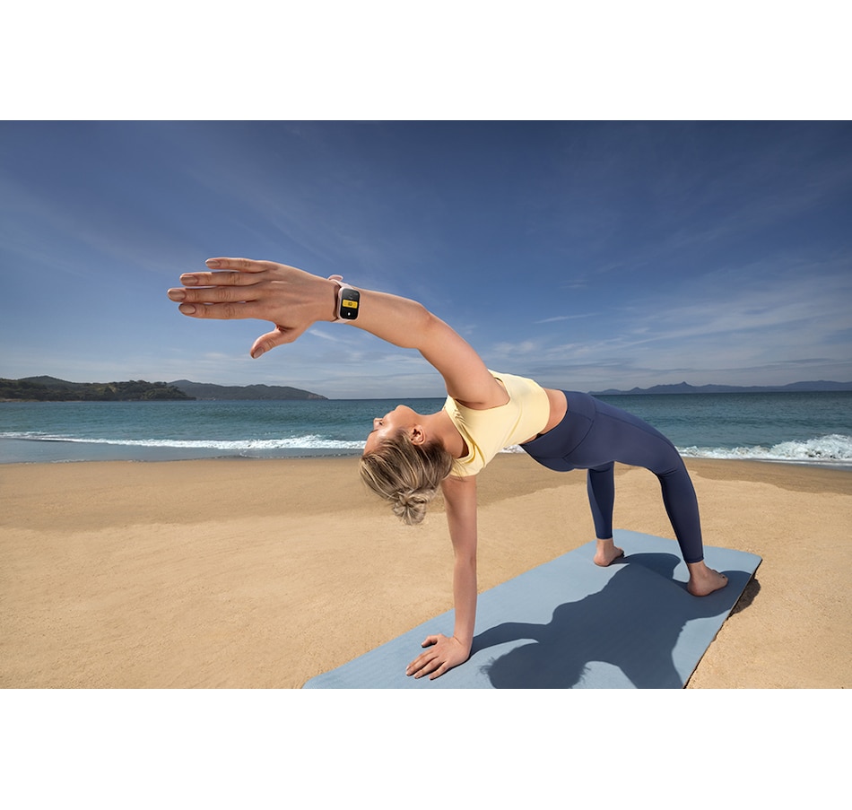 Image 718939_ALTMORE4.jpg, Product 718-939 / Price $99.99, Amazfit Bip 3 Pro Smartwatch (black) from Amazfit on TSC.ca's Electronics department