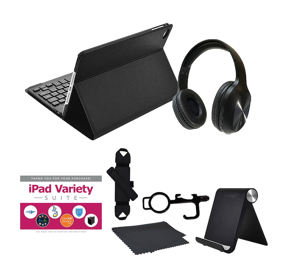Image 718940_ALTMORE3.jpg, Product 718-940 / Price $589.99 - $789.99, Apple iPad 10.2" 64GB or 256GB Tablet Bundle 9th Gen from Apple on TSC.ca's Electronics department
