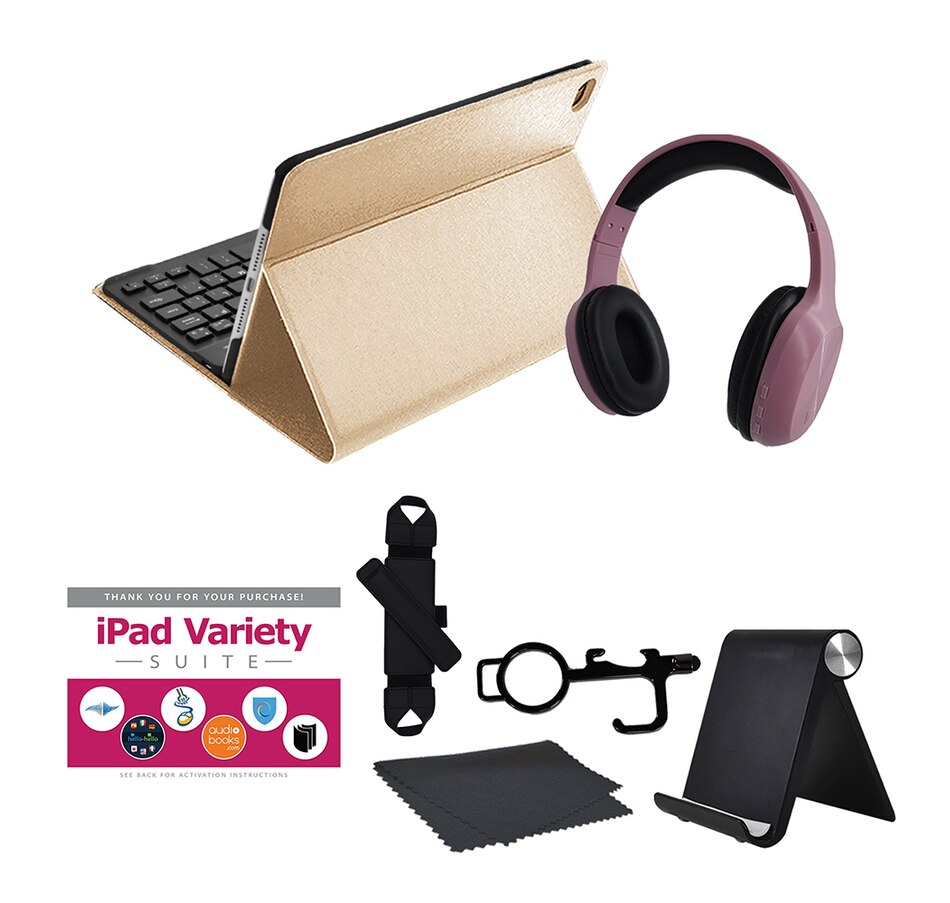 Image 718940_ALTMORE6.jpg, Product 718-940 / Price $589.99 - $789.99, Apple iPad 10.2" 64GB or 256GB Tablet Bundle 9th Gen from Apple on TSC.ca's Electronics department