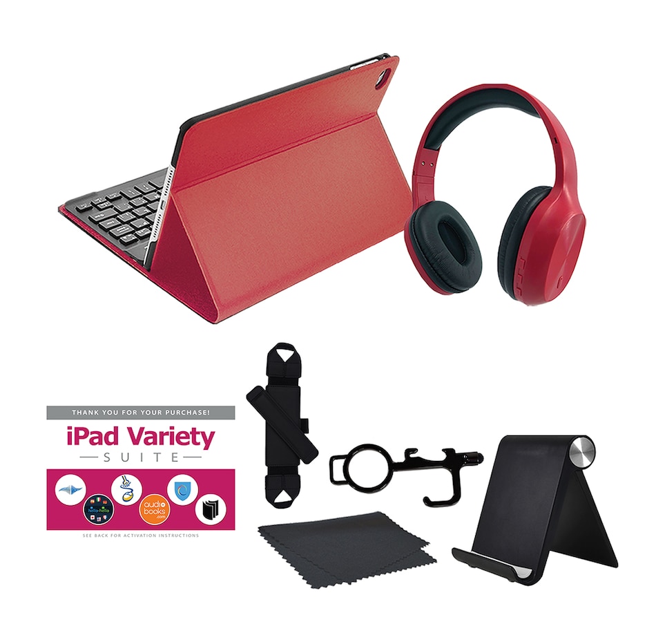 Image 718940_ALTMORE7.jpg, Product 718-940 / Price $589.99 - $789.99, Apple iPad 10.2" 64GB or 256GB Tablet Bundle 9th Gen from Apple on TSC.ca's Electronics department