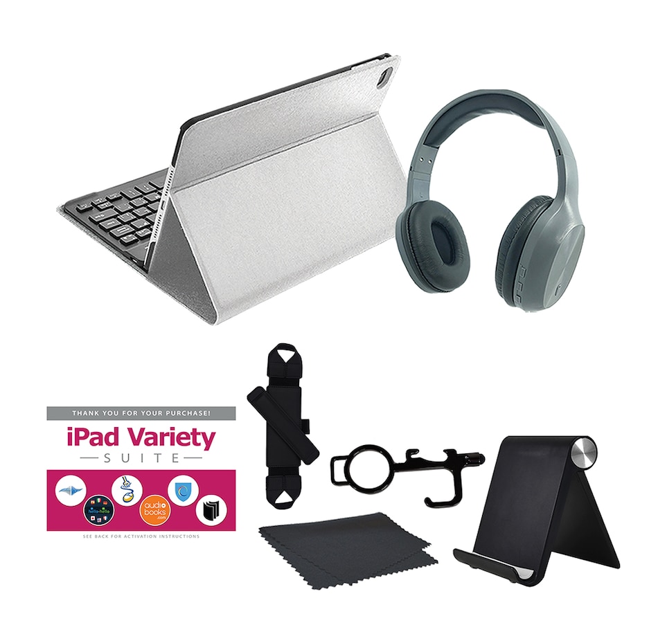 Image 718940_ALTMORE9.jpg, Product 718-940 / Price $589.99 - $789.99, Apple iPad 10.2" 64GB or 256GB Tablet Bundle 9th Gen from Apple on TSC.ca's Electronics department