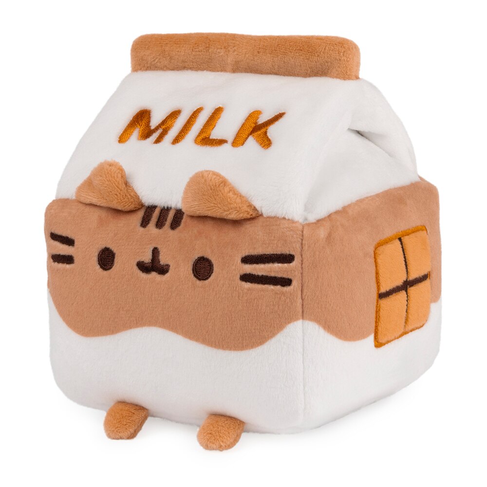 chocolate milk plush