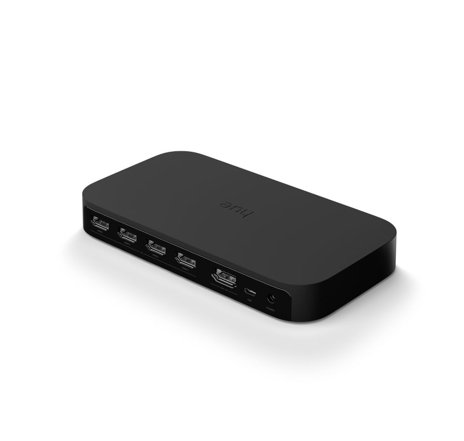 Image 718963.jpg, Product 718-963 / Price $319.99, Philips Hue Play HDMI Sync Box from Philips on TSC.ca's Home & Garden department