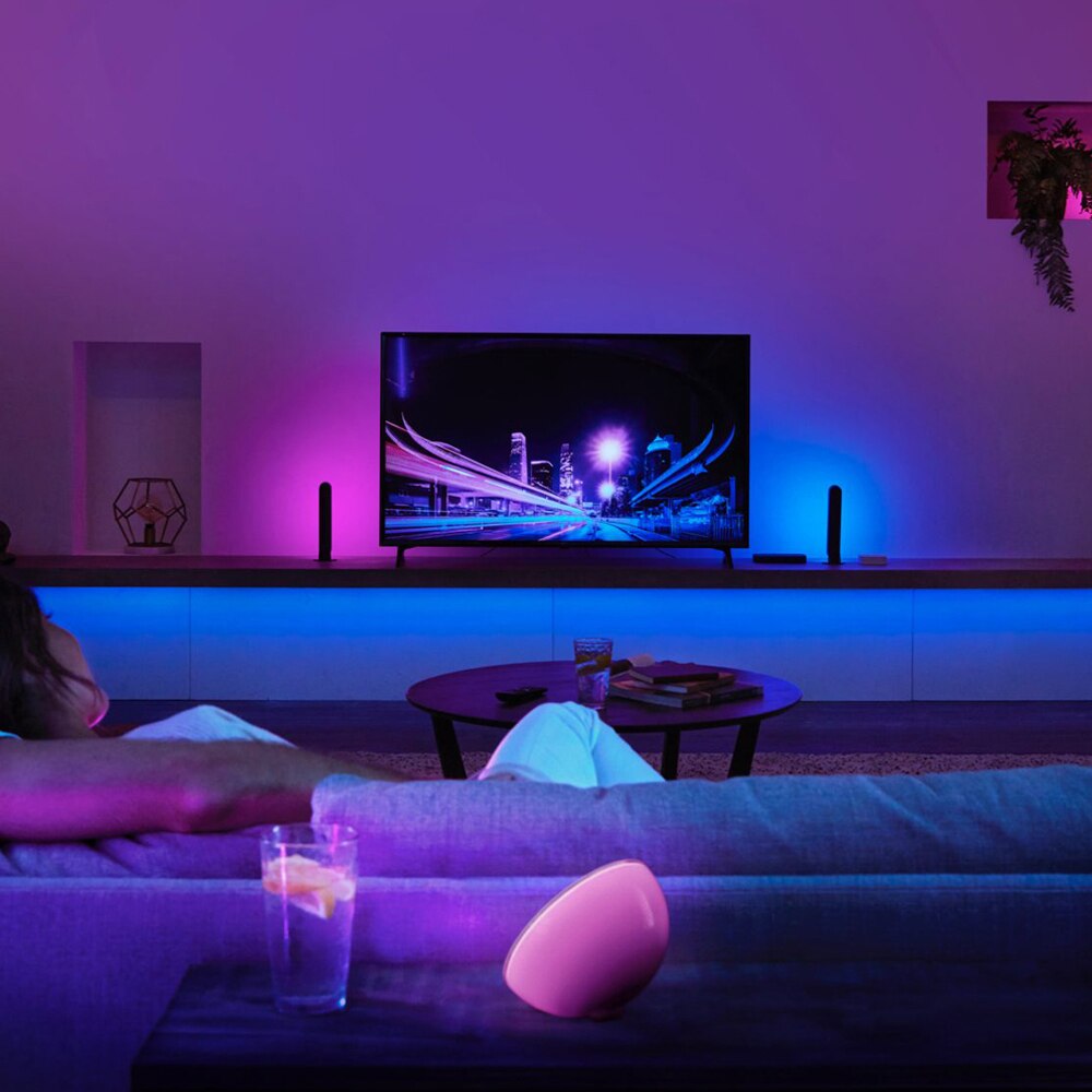 Philips Hue Play HDMI Sync Box - TSC.ca Philips Hue Play HDMI Sync Box - TSC.ca
