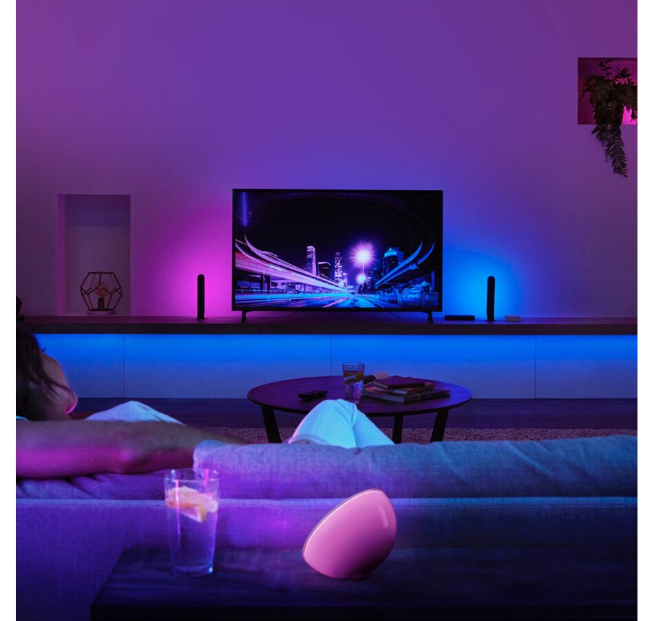 Image 718963_ALTMORE1.jpg, Product 718-963 / Price $319.99, Philips Hue Play HDMI Sync Box from Philips on TSC.ca's Home & Garden department