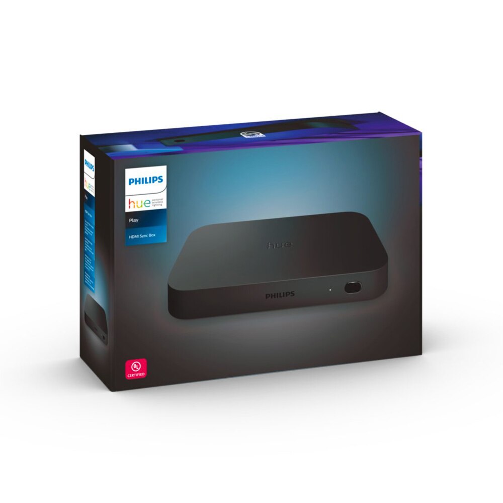 美品 Philips Hue Play HDMI Sync Box p_1001627713.jpg