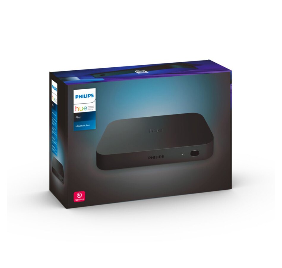 Image 718963_ALTMORE2.jpg, Product 718-963 / Price $319.99, Philips Hue Play HDMI Sync Box from Philips on TSC.ca's Home & Garden department