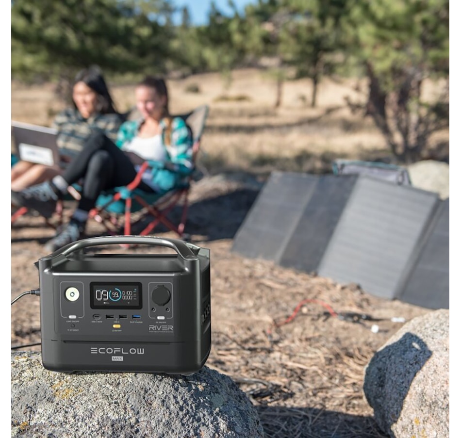 Image 718969_ALTMORE6.jpg, Product 718-969 / Price $799.99, Ecoflow River Max Portable Power Station from Ecoflow on TSC.ca's Electronics department