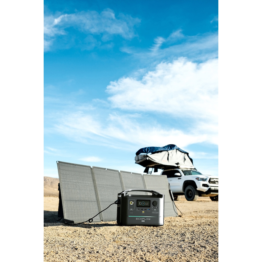 Image 718972_ALTMORE3.jpg, Product 718-972 / Price $299.00, Ecoflow 110W Solar Panel from Ecoflow on TSC.ca's Electronics department