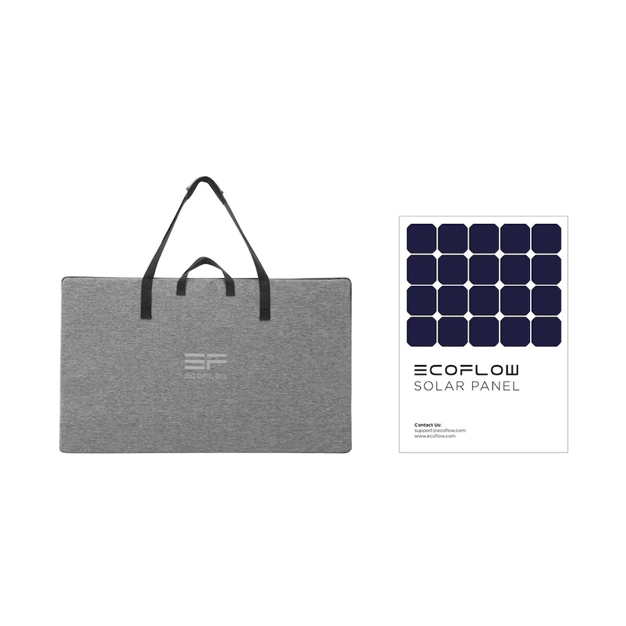 Image 718974_ALTMORE2.jpg, Product 718-974 / Price $899.00, Ecoflow 400W Solar Panel from Ecoflow on TSC.ca's Electronics department