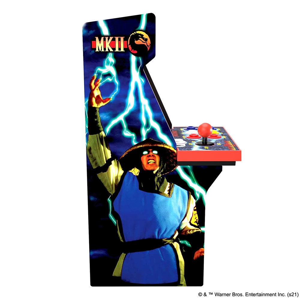 Arcade1Up Mortal Kombat Collectorcade - TSC.ca
