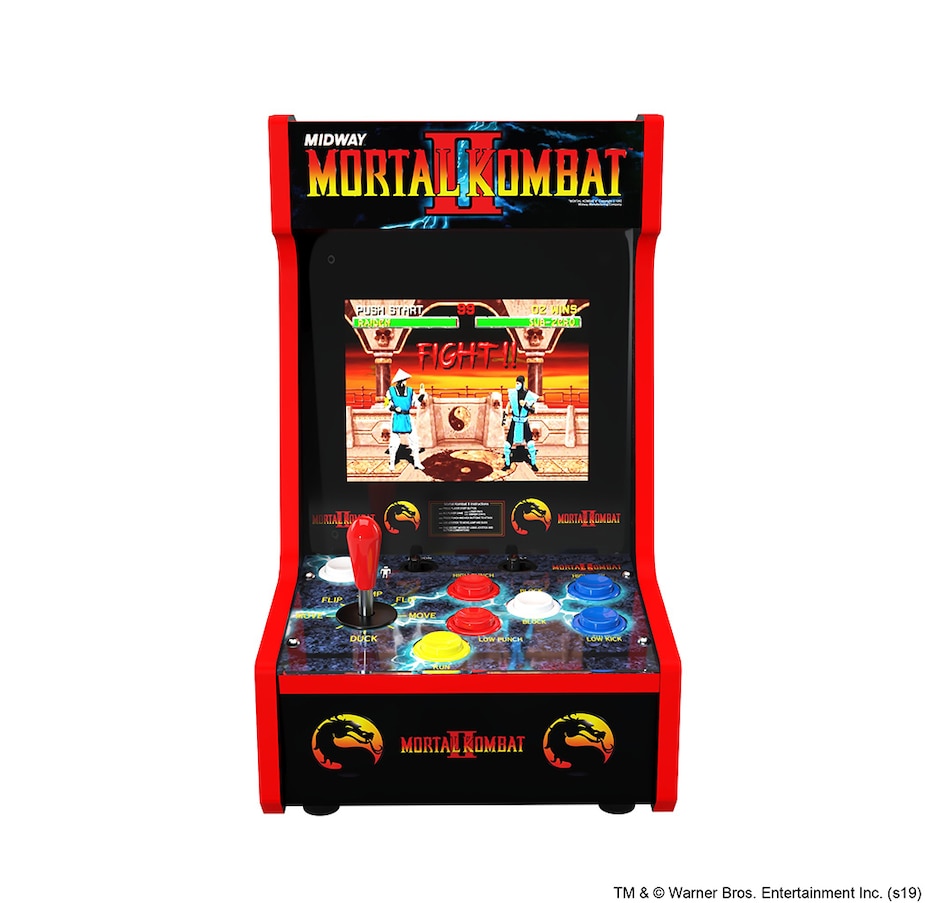 Mortal Kombat Online Play : r/Arcade1Up