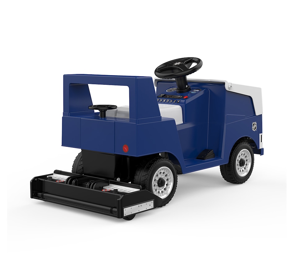 Image 718989_ALTMORE2.jpg, Product 718-989 / Price $399.99, Kool Karz NHL Zamboni Ride On Toy Car on TSC.ca's Toys & Hobbies department