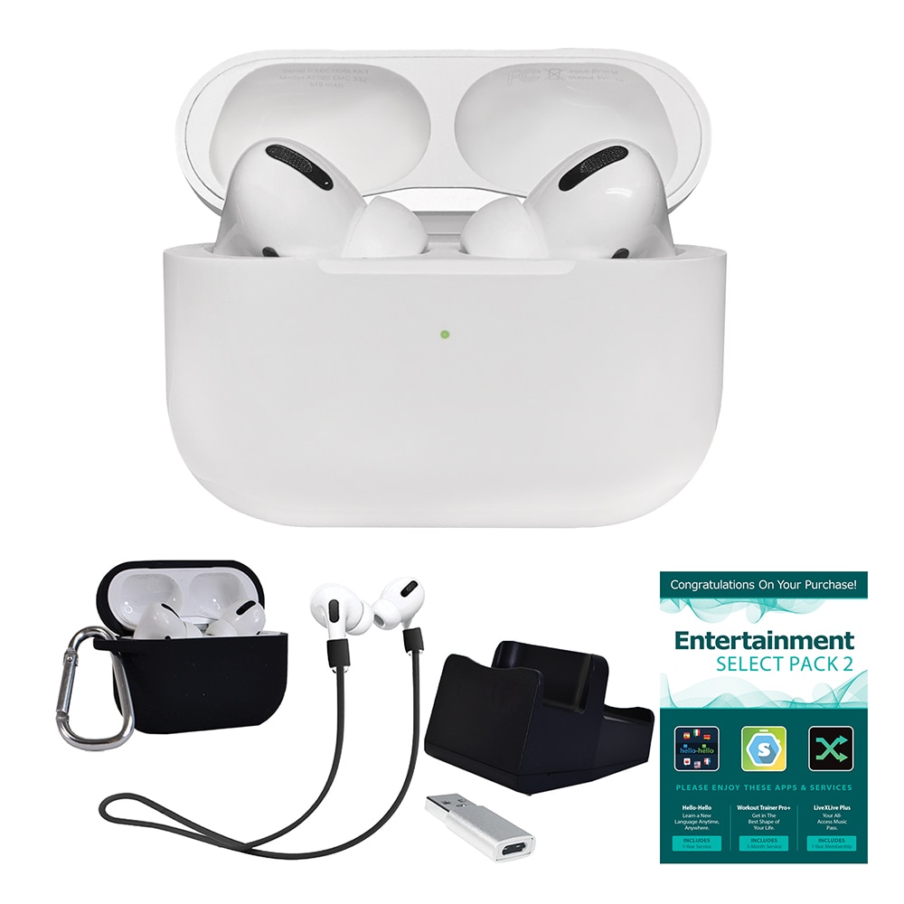 Electronics - Speakers & Audio - Headphones - In-Ear - Apple