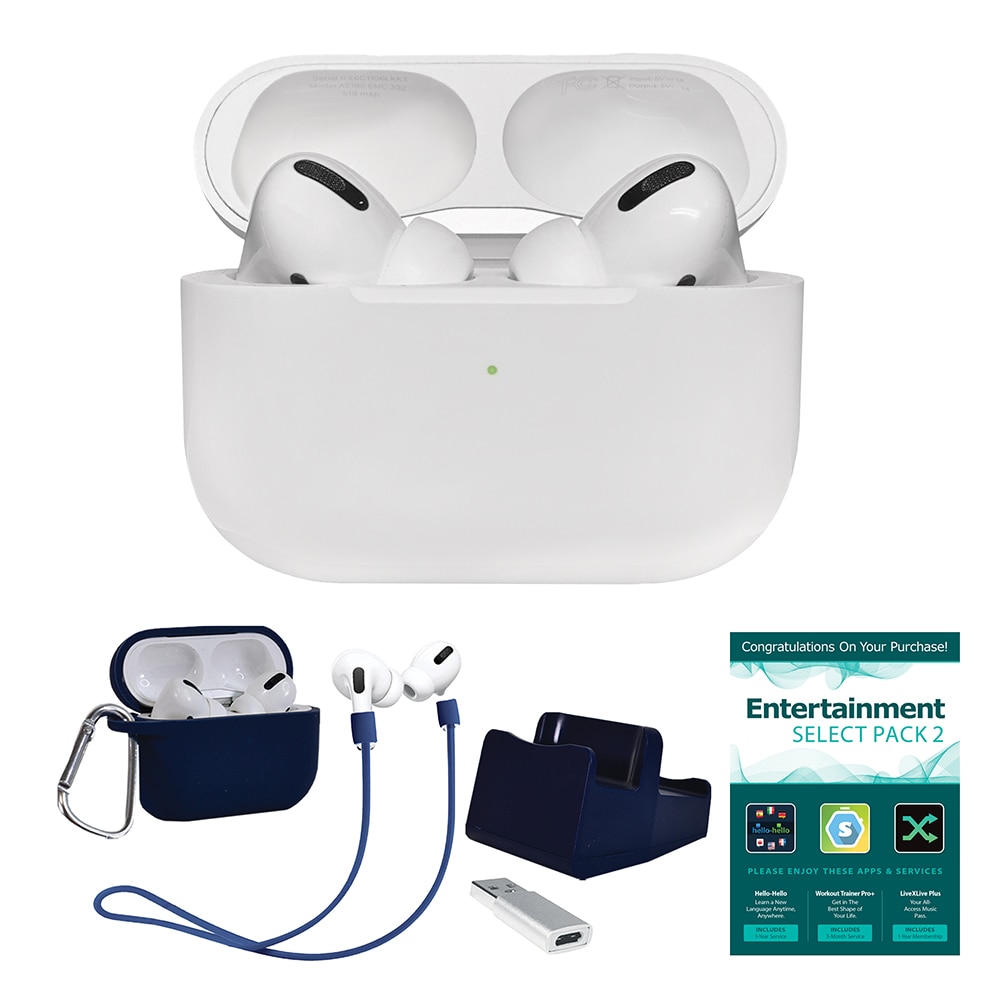 Electronics - Speakers & Audio - Headphones - In-Ear - Apple