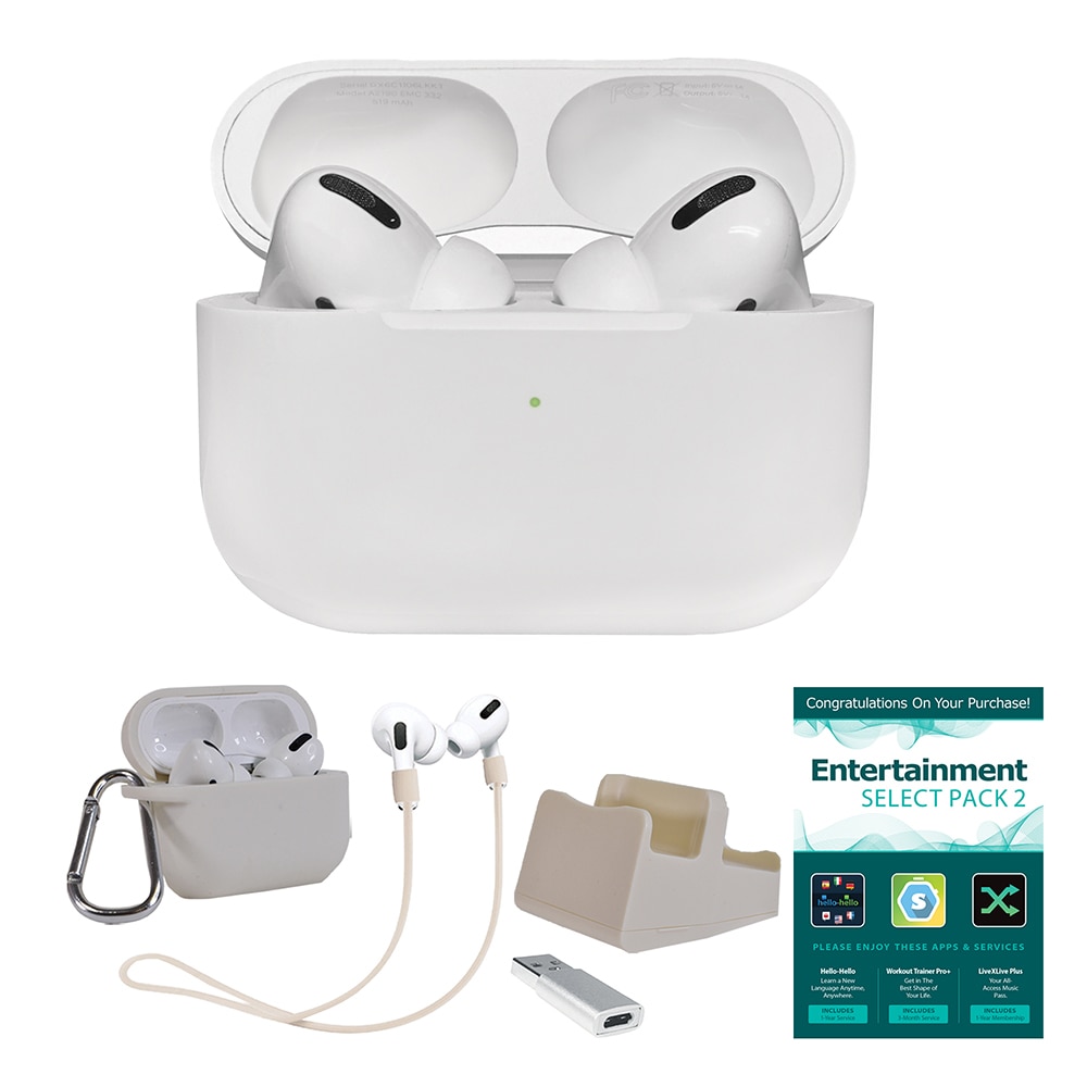 Electronics - Speakers & Audio - Headphones - In-Ear - Apple 