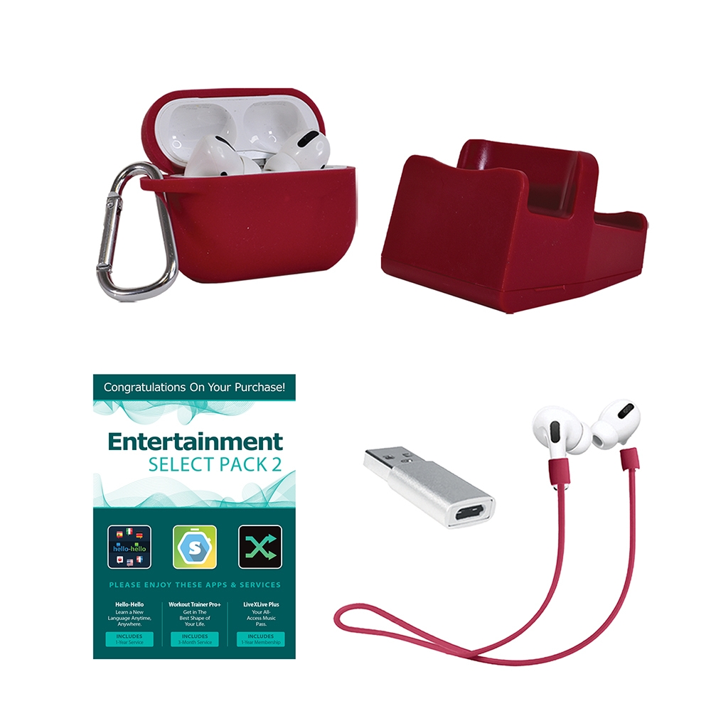 Apple AirPods 3rd Gen Lightning Charge Case Bundle - TSC.ca