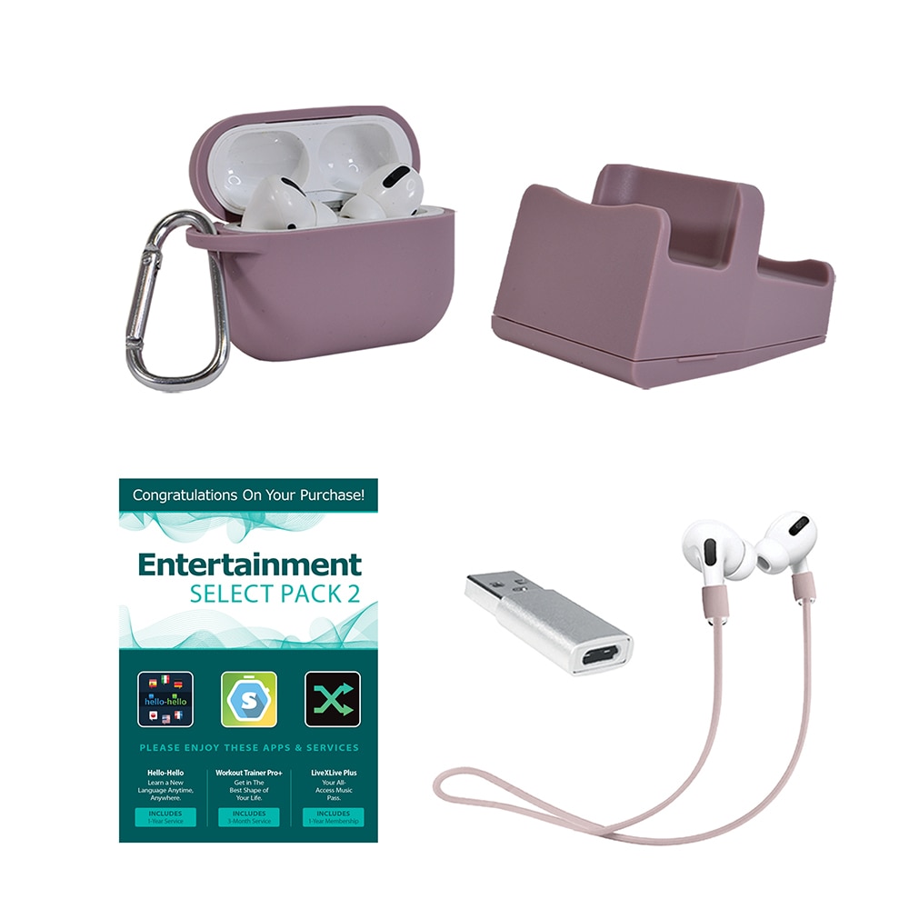 Apple AirPods 3rd Gen Lightning Charge Case Bundle - TSC.ca