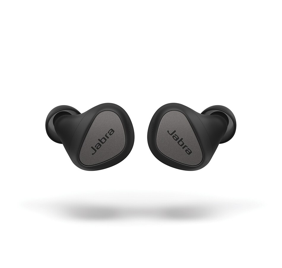 Image 718994_BLK.jpg, Product 718-994 / Price $199.99, Jabra Elite 5 True Wireless Earbuds from Jabra on TSC.ca's Electronics department