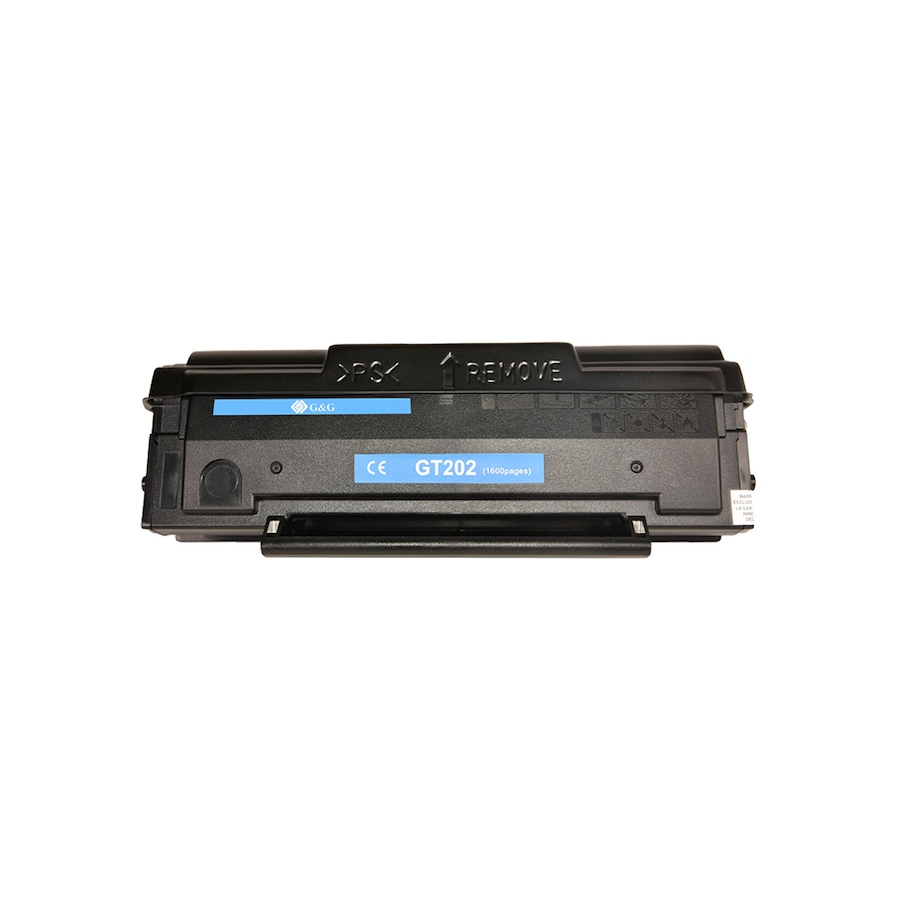 Image 718997.jpg, Product 718-997 / Price $89.99, G&G Black Toner Cartridge, Standard Yield (GT202) from G&G on TSC.ca's Electronics department