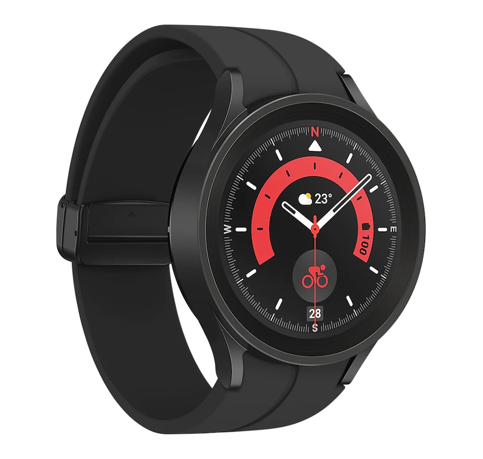 Image 718999_ALTMORE3.jpg, Product 718-999 / Price $559.99, Samsung Galaxy Watch 5 Pro BT 45 mm from Samsung on TSC.ca's Electronics department