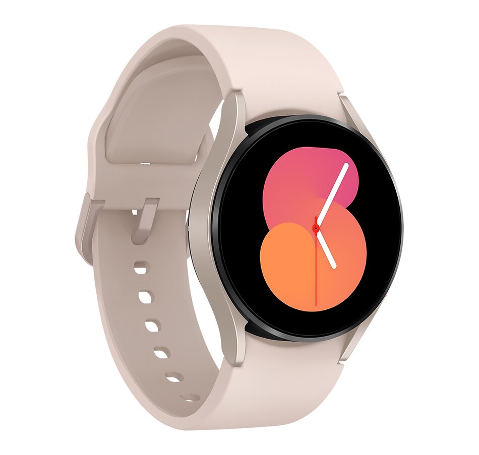 Image 719001_ALTMORE2.jpg, Product 719-001 / Price $349.99, Samsung Galaxy Watch 5 BT 40 mm from Samsung on TSC.ca's Electronics department