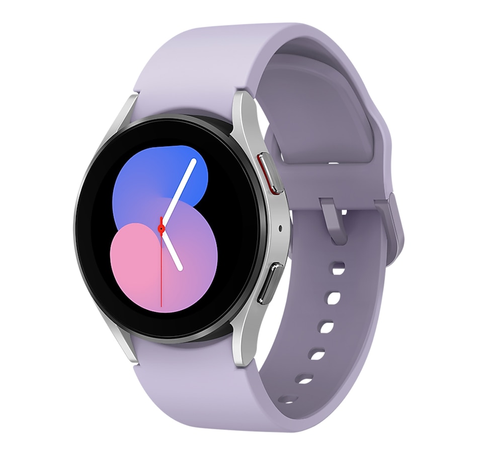 Image 719001_ALTMORE5.jpg, Product 719-001 / Price $349.99, Samsung Galaxy Watch 5 BT 40 mm from Samsung on TSC.ca's Electronics department