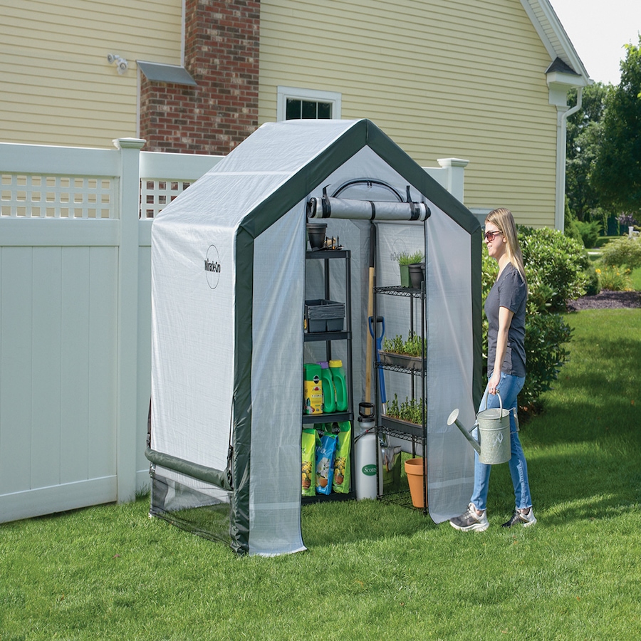 Image 719012_ALTMORE5.jpg, Product 719-012 / Price $222.99 - $337.99, Miracle-Gro Greenhouse from Miracle-Gro on TSC.ca's Home & Garden department