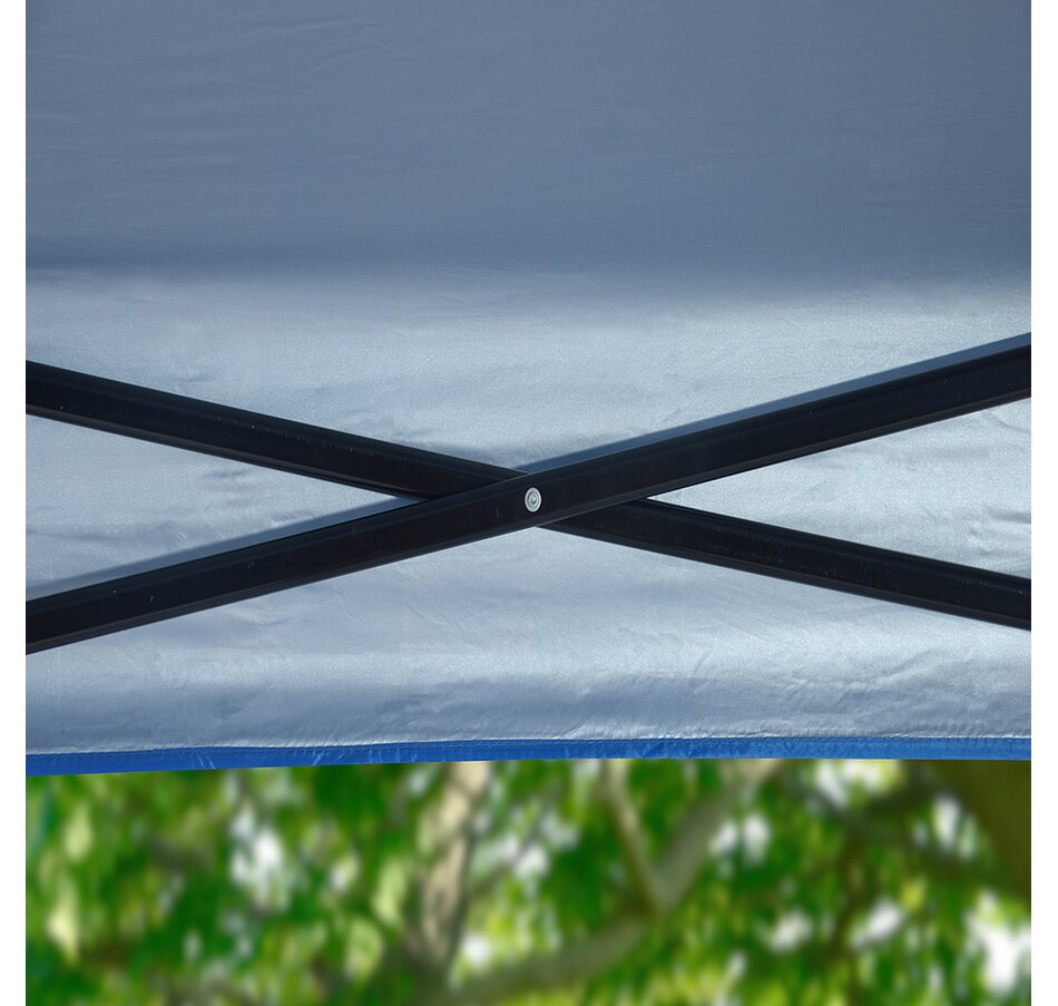 Image 719016_ALTMORE1.jpg, Product 719-016 / Price $119.99, Quik Shade Shade Tech 10' x 10' Straight Leg Canopy from Quik Shade on TSC.ca's Home & Garden department