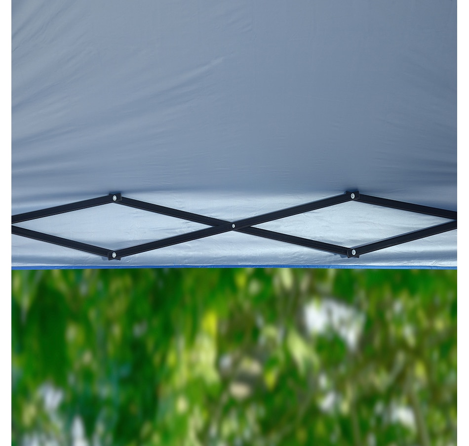 Quik Shade Shade Tech 10' x 10' Straight Leg Canopy - TSC.ca