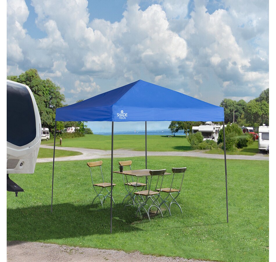 Image 719016_ALTMORE3.jpg, Product 719-016 / Price $119.99, Quik Shade Shade Tech 10' x 10' Straight Leg Canopy from Quik Shade on TSC.ca's Home & Garden department